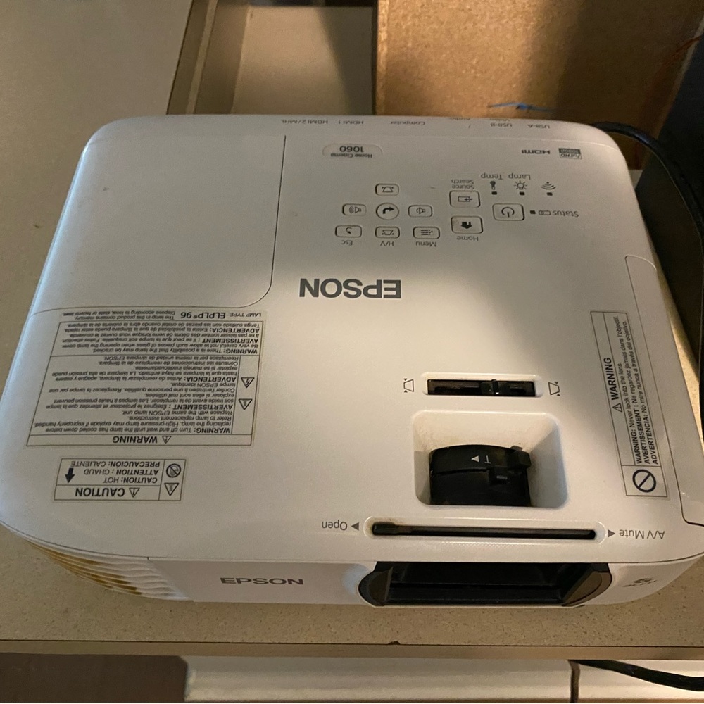 Epson Projector